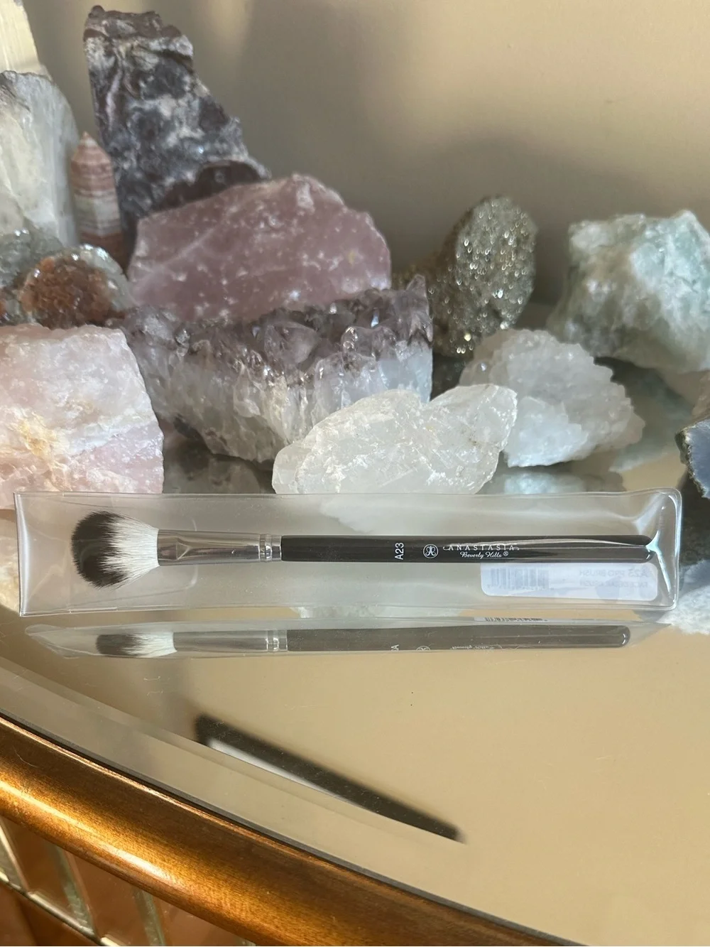 Anastasia Beverley Hills A23 Face Detail Brush NWT